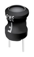 BOURNS RL822-3R3K-RC RF Choke, RL822 Series, 3.3 µH, 2.66 A, 25 mohm, ± 10%, 79 MHz