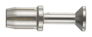 HARTING 09110006214 Heavy Duty Connector Contact, TC100 Series, Socket, Crimp, 100 A, Copper Alloy