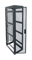 L-COM WMRK-2436SVR Rack Cabinet, w/ Side Panel, Server, WMRK Series, 24U, 48.56 ", 25.58 ", 36 "