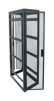 L-COM WMRK-4236SVR Rack Cabinet, w/ Side Panel, Server, WMRK Series, 42U, 80.06 ", 25.58 ", 36 "