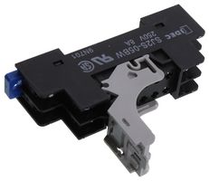 IDEC SJ2S-05BW Base para Relevador, Carril DIN, Tornillo, 8 Pines, 8 A, 250 V, RJ Series