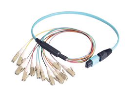 L-COM MPM12OM4-LC-1