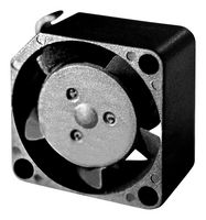 HONEYWELL 25ET1-T DC Axial Fan, 5 V, Square, 20 mm, 10 mm, Vapo Bearing, 1.9 CFM