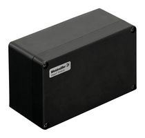 WEIDMULLER 1306070000 Carcasa de Plástico, Multipurpose, Poliéster (PET), Reforzado con Fibra de Vidrio, 119.9 mm