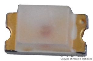 AMS OSRAM GROUP LG Q396-PS-35 LED, Green, SMD, 0603, 20 mA, 2.4 V, 573 nm