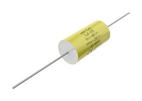 KEMET C4GADUB4100AA4J Capacitor de Película de Potencia, Metallized PP, Terminales Axiales, 1 µF, ± 5%, Filtro CA