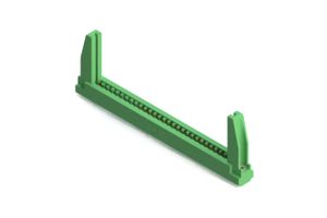 EDAC 307-058-558-278 Card Edge Connector, Dual Side, 1.57 mm, 58 Contacts, Through Hole Mount, Right Angle