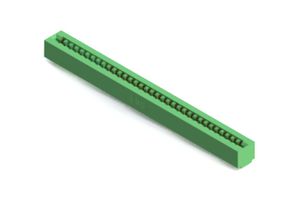 EDAC 307-068-500-201 Card Edge Connector, Dual Side, 1.57 mm, 68 Contacts, Panel Mount, Straight