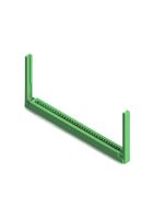 EDAC 307-068-559-268 Card Edge Connector, Dual Side, 1.57 mm, 68 Contacts, Through Hole Mount, Right Angle