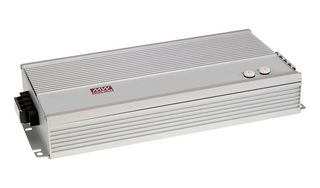 MEAN WELL HEP-1000-100 AC/DC Enclosed Power Supply (PSU), 250 to 431VDC, ITE, 1 Outputs, 1 kW, 100 V, 10 A