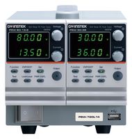 GW INSTEK PSW-720L14 Bench Power Supply, Programmable, 2 Output, 0 V, 80 V, 0 A, 13.5 A