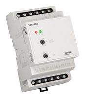 Phase Monitoring Relay, IP40, 200 Series, SPDT, 8 A, DIN Rail, Screw, 250 VAC
