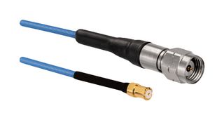 JOHNSON - CINCH CONNECTIVITY 415-0543-018 RF / Coaxial Cable Assembly, 18 ", 457.2 mm, 0.047" Flexible, 2.4mm Plug, SMP Jack