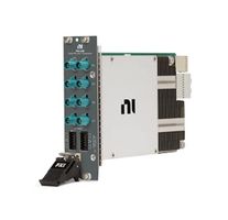 NI / EMERSON 787453-01 Interface Module, FPD-Link, PXIe-1486, 8 Port, 4.16 Gbps
