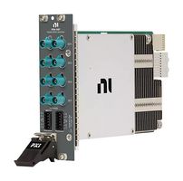 NI (NOW PART OF EMERSON) 788715-01 Interface Module, GMSL PXIe-1487, 6Gbps, 8Port, PCI Express, PXI FlexRIO System, MAX96717 Serializer