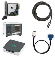 NI / EMERSON 867123-03 Multifunction I/O Module, PXIe-MIO5100, 500 kSPS, 16 bit, 80 I/P Channel, 2 Output, PXI Controllers