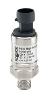 NOSHOK PT30-1000PSIG-1-13-50-34 Transmisor de presión, Precisión ± 0.25%, Manométrica, SAE Macho, 0 psi, 1000 psi, 7/16"-20