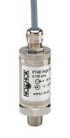 NOSHOK PT40-2000PSIG-2-5-8-36 Pressure Transmitter, 0.125% Accuracy, Gauge, NPT Male, 0 psi, 2000 psi, 1/2", Cable