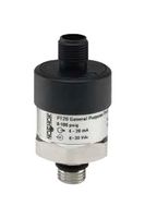 NOSHOK PT20-1000PSIG-1-1-10-25 Pressure Transmitter, 0.5% Accuracy, Gauge, BSPP Male, 0 psi, 1000 psi, G1/4B, 4 Pin M12 Connector