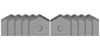 JONARD TOOLS CSP-10RB Replacement Blade, 5mm to 6mm DAC, 10 Pack