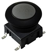 MEC 5ESH935+1SS09-12.0+AQW0903 Tactile Switch, 5E Series, Top Actuated, Surface Mount, Round Button, 3.5 N, 50mA at 24VDC