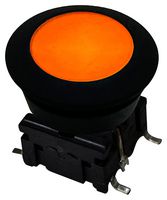 MEC 5GSH93542+10AQS16+AQW0916 Tactile Switch, 5G Series, Top Actuated, Surface Mount, Round Button, 3.5 N, 50mA at 24VDC