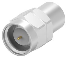 TE CONNECTIVITY 2467900-1 RF Terminator, Coaxial Termination, 50 GHz, 2.4mm, Plug, 50 ohm