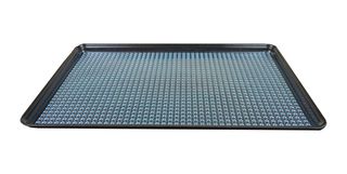 CONDUCTIVE CONTAINERS KSB2416-MB-25-TPU BUBBLE TRAY LINER, CLR, 24.25"X16.125"
