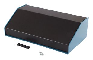 HAMMOND 1456KE3BKBU Alojamiento Metálico, Instrument, Aluminio, 81.43 mm, 258.62 mm, 146.05 mm, IP31