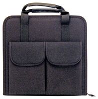 PLATT 665ZT Sewn Tool Case, 13.25" W x 2.75" D x 13.75" H