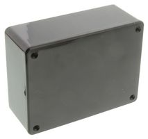 HAMMOND 1591SBK Plastic Enclosure, IP54, Multipurpose, ABS, 109.2 mm, 82 mm, 44 mm, IP54