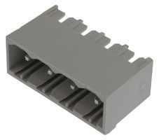 WIELAND ELECTRIC 25.350.3453.0 Terminal Block, Header, 5.08 mm, 4 Positions, 12 A, 250 V, Through Hole Vertical
