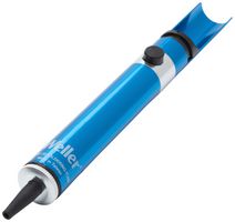 Weller 7874B – Pompe à Dessouder Manuelle Antistatique En Aluminium De Qualité Pro