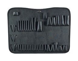 PLATT I PALLET Tool Pallet, Sewn, 41 Pockets, 17.25" x 12.25"