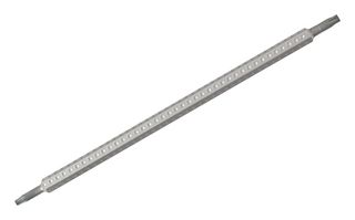WIHA 28130 Screwdriver, Torx, Reversible, T30, T40, Tip, 150 mm Overall