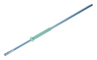 WIHA 28612 Screwdriver Blade, Interchangeable, IP7 Torx Plus, 6.89" Length, Steel, TorqueFix/TorqueVario Handle