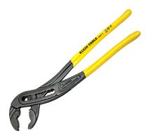 KLEIN TOOLS D504-12 WATER PUMP PLIER, 2.75", YELLOW