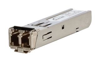 RED LION GMFIBER-SFP-500 Fiber Optic Transceiver, 850 nm, 3.3 V, 1.25 Gbps, Sixnet Series