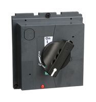 SCHNEIDER ELECTRIC S32597 Circuit Breaker Accessory, Black, Direct Mount, Schneider PowerPact L-Frame Circuit Breakers