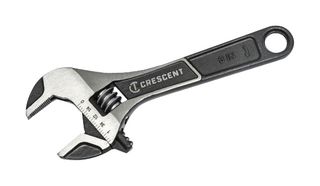 CRESCENT ATWJ26VS WRENCH,6,ADJ,WIDE JAW,CARDED - CRESCENT ROHS COMPLIANT: NA