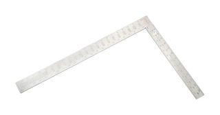 LUFKIN L1624RS 16X24 HI-VIZ ALUMINUM RAFTER SQUARE - LUFKIN ROHS COMPLIANT: NA