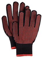 WELLER WLACCSG-02 Gloves, Heat Resistant, Unisex, One Size Fits All, Adult, Polyester, Full, Weller Series
