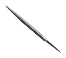 NICHOLSON 15991NNN Engineers File, Triangle, Smooth, 6" Length