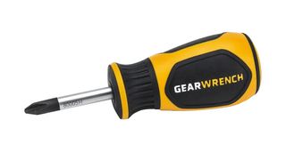 GEARWRENCH 80005H Screwdriver, Phillips, #2, 4.09" OAL, 1.5" L Blade, Alloy Steel