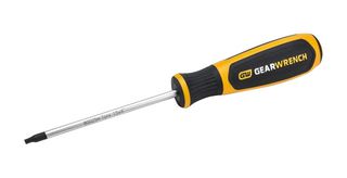 GEARWRENCH 80025H Destornillador, Torx, T15, Longitud de 8.1", Hoja L de 4", Aleación de Acero