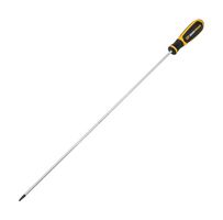 GEARWRENCH 80086H Screwdriver, Torx, T15, 22" OAL, 18" L Blade, Alloy Steel