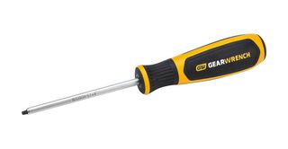 GEARWRENCH 80090H Destornillador, Cuadro, #1, Longitud de 8.58", Aleación de Acero