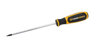 GEARWRENCH 82722H Destornillador, Torx, T10, Longitud de 10.125", Hoja L de 6", Aleación de Acero