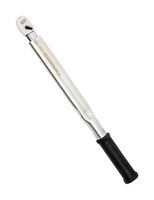 GEARWRENCH 85164 Torque, Wrench, Preset Micrometer, 1/2" Drive, 18.2" Length, 40N-m to 200N-m