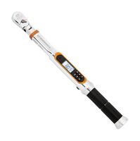 GEARWRENCH 85195 Torquímetro, Llave, Ángulo, Electrónico, Cuadro 3/8", Longitud 15.9", 13.5N-m a 135N-m, Serie 120XP